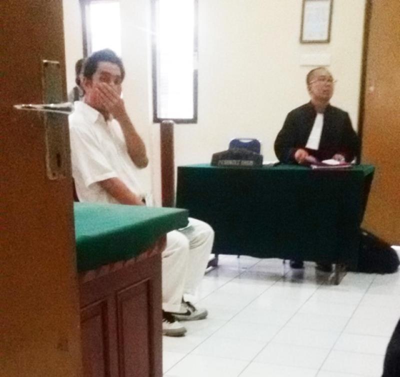 Terdakwa Dirut PT OBC Benarkan Saksi Bank | Bali Tribune